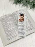 Best Teacher bookmark