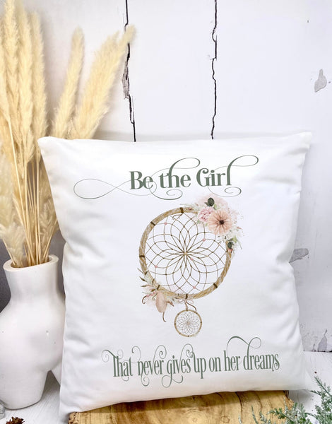 Dream hot sale catcher cushion