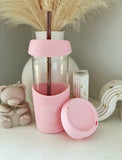 Neon cactus Smoothie cup 20oz (568ml)