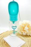 Puppy water bottles (please see description)