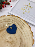 Heart key rings ( for personalised please leave a note at the checkout)
