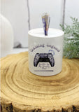 Gaming legend Money box